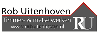 Logo Rob Uitenhoven